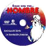 miniatura erase-una-vez-el-hombre-ed-13-volumenes-volumen-11-por-eltamba cover cd