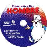 miniatura erase-una-vez-el-hombre-ed-13-volumenes-volumen-12-por-eltamba cover cd