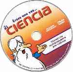 miniatura erase-una-vez-la-ciencia-volumen-01-por-lukitascba cover cd