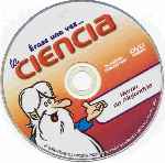 miniatura erase-una-vez-la-ciencia-volumen-03-por-lukitascba cover cd