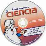 miniatura erase-una-vez-la-ciencia-volumen-05-por-lukitascba cover cd