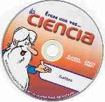 miniatura erase-una-vez-la-ciencia-volumen-09-por-lukitascba cover cd