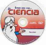 miniatura erase-una-vez-la-ciencia-volumen-10-por-lukitascba cover cd