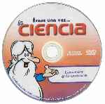 miniatura erase-una-vez-la-ciencia-volumen-12-por-lukitascba cover cd