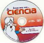 miniatura erase-una-vez-la-ciencia-volumen-15-por-lukitascba cover cd