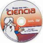 miniatura erase-una-vez-la-ciencia-volumen-16-por-lukitascba cover cd