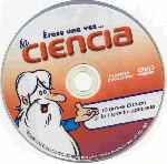 miniatura erase-una-vez-la-ciencia-volumen-18-por-lukitascba cover cd