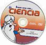 miniatura erase-una-vez-la-ciencia-volumen-20-por-lukitascba cover cd