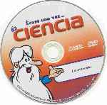 miniatura erase-una-vez-la-ciencia-volumen-21-por-lukitascba cover cd