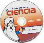 miniatura erase-una-vez-la-ciencia-volumen-22-por-lukitascba cover cd