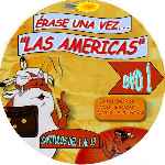 miniatura erase-una-vez-las-americas-dvd-01-custom-por-jovihi cover cd