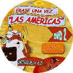 miniatura erase-una-vez-las-americas-dvd-02-custom-por-jovihi cover cd
