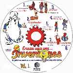 miniatura erase-una-vez-los-inventores-volumen-01-custom-por-chermititi cover cd
