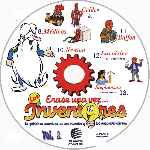 miniatura erase-una-vez-los-inventores-volumen-02-custom-por-chermititi cover cd