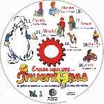 miniatura erase-una-vez-los-inventores-volumen-03-custom-por-chermititi cover cd