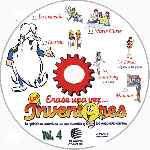 miniatura erase-una-vez-los-inventores-volumen-04-custom-por-chermititi cover cd