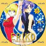miniatura eriko-la-idolo-legendaria-disco-03-custom-por-menta cover cd