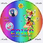 miniatura eriko-la-idolo-legendaria-disco-05-custom-por-menta cover cd