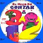 miniatura es-hora-de-contar-custom-por-menta cover cd