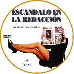 miniatura escandalo-en-la-redaccion-custom-por-jenova cover cd