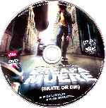 miniatura escapa-o-muere-custom-por-jorgegeronimo cover cd
