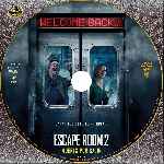 miniatura escape-room-2-mueres-por-salir-por-camarlengo666 cover cd