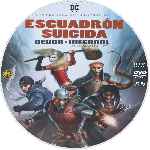 miniatura escuadron-suicida-deuda-infernal-custom-por-mrandrewpalace cover cd