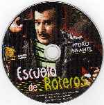 miniatura escuela-de-rateros-por-hersal cover cd