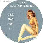 miniatura escuela-de-sirenas-custom-por-tiroloco cover cd