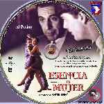 miniatura esencia-de-mujer-custom-v2-por-gabri2254 cover cd