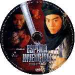 miniatura espada-invencible-por-eltamba cover cd