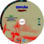miniatura espana-en-guerra-disco-01-custom-por-pispi cover cd