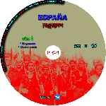 miniatura espana-en-guerra-disco-06-custom-por-pispi cover cd