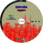miniatura espana-en-guerra-disco-10-custom-por-pispi cover cd