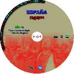miniatura espana-en-guerra-disco-12-custom-por-pispi cover cd