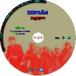 miniatura espana-en-guerra-disco-14-custom-por-pispi cover cd