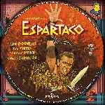 miniatura espartaco-1960-custom-v3-por-directorskiner cover cd