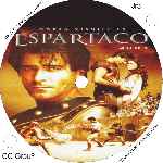 miniatura espartaco-2004-custom-por-jrc cover cd