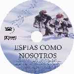 miniatura espias-como-nosotros-custom-por-alison cover cd