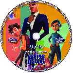 miniatura espias-con-disfraz-custom-v4-por-zeromoi cover cd