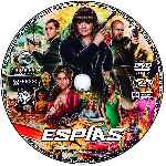 miniatura espias-custom-v4-por-zeromoi cover cd