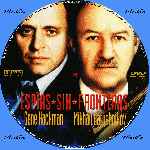 miniatura espias-sin-fronteras-custom-por-menta cover cd