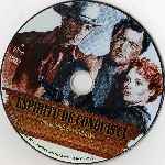 miniatura espiritu-de-conquista-por-cletus-van-damme cover cd