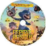 miniatura espiritu-del-bosque-custom-por-guillermillo cover cd