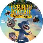 miniatura espiritu-del-bosque-custom-v3-por-eltamba cover cd