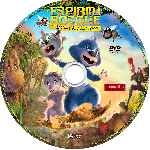 miniatura espiritu-del-bosque-custom-v4-por-anade cover cd
