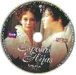 miniatura esposas-e-hijas-disco-01-por-karah cover cd