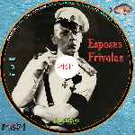 miniatura esposas-frivolas-custom-por-pispi cover cd
