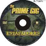 miniatura estafadores-the-primer-gig-por-pepetor cover cd