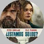 miniatura estamos-solos-2018-custom-por-ramoncolom cover cd